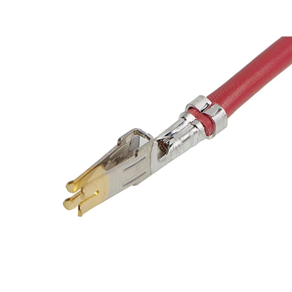 Molex krimp kontakt s višežilnom žicom 2174812203 1 St. Bulk slika