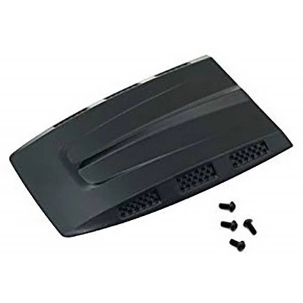 Absima 1:10 Jeep usisnik zraka na haubi Crna slika