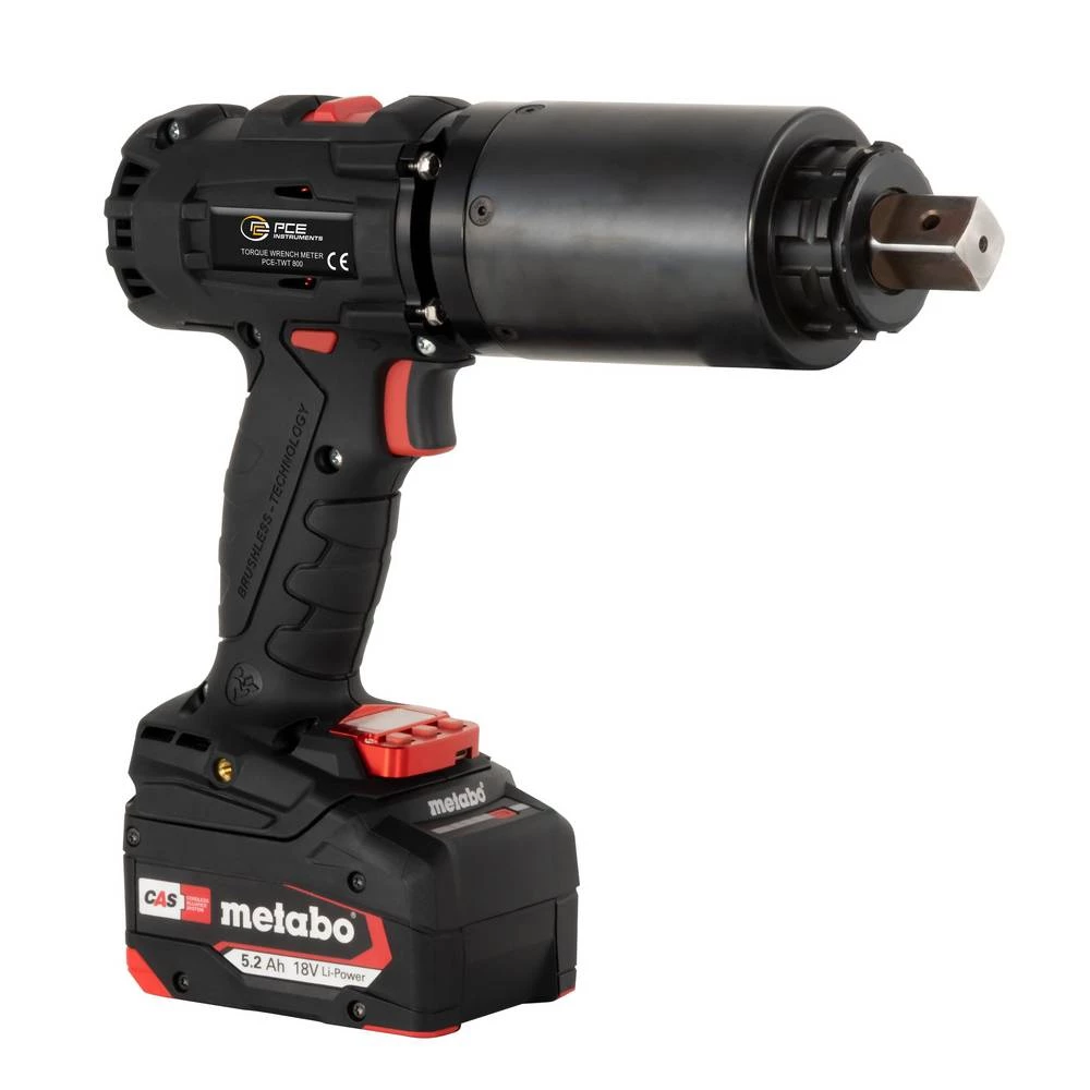 PCE Instruments PCE-TWT 800 radionica, univerzalno, električari, elektronika, precizna mehanika moment odvijač 120 - 800 slika