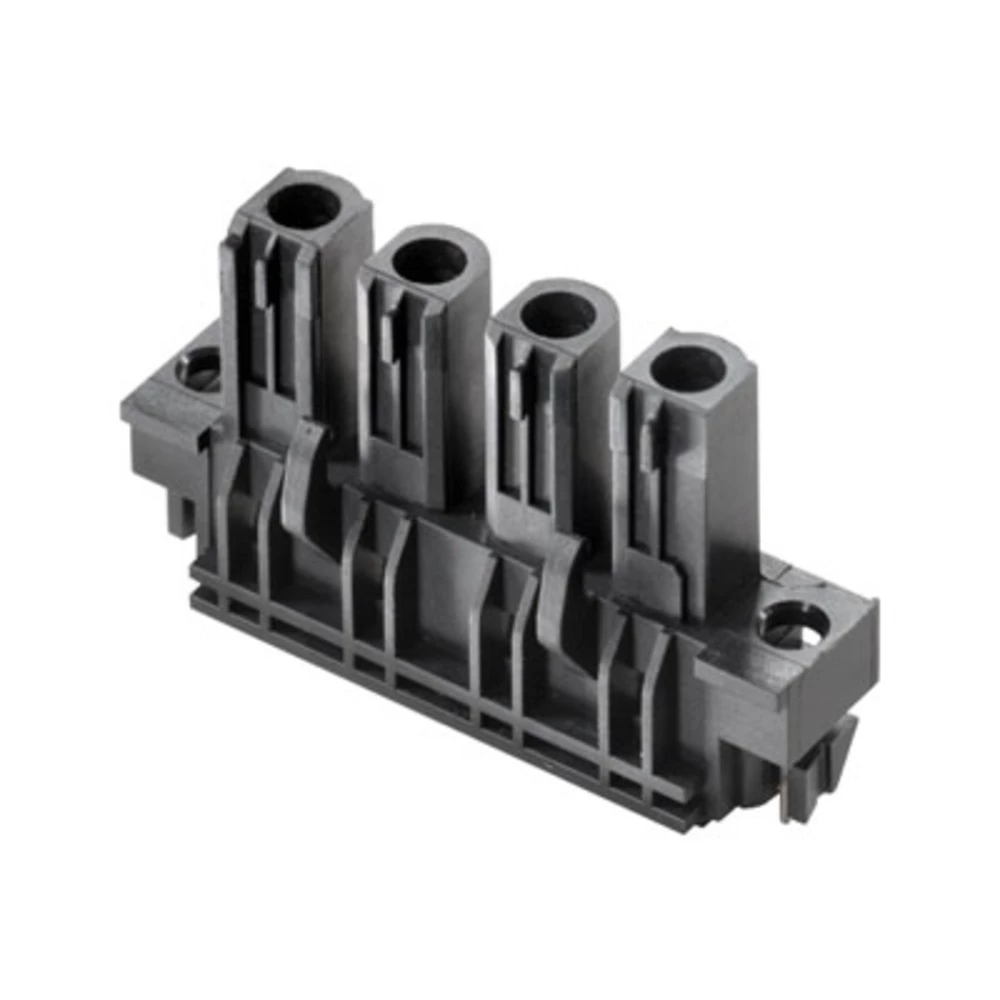 Utični konektor za tiskanu pločicu 1134120000 Weidmüller crna sadržaj: 36 komada slika