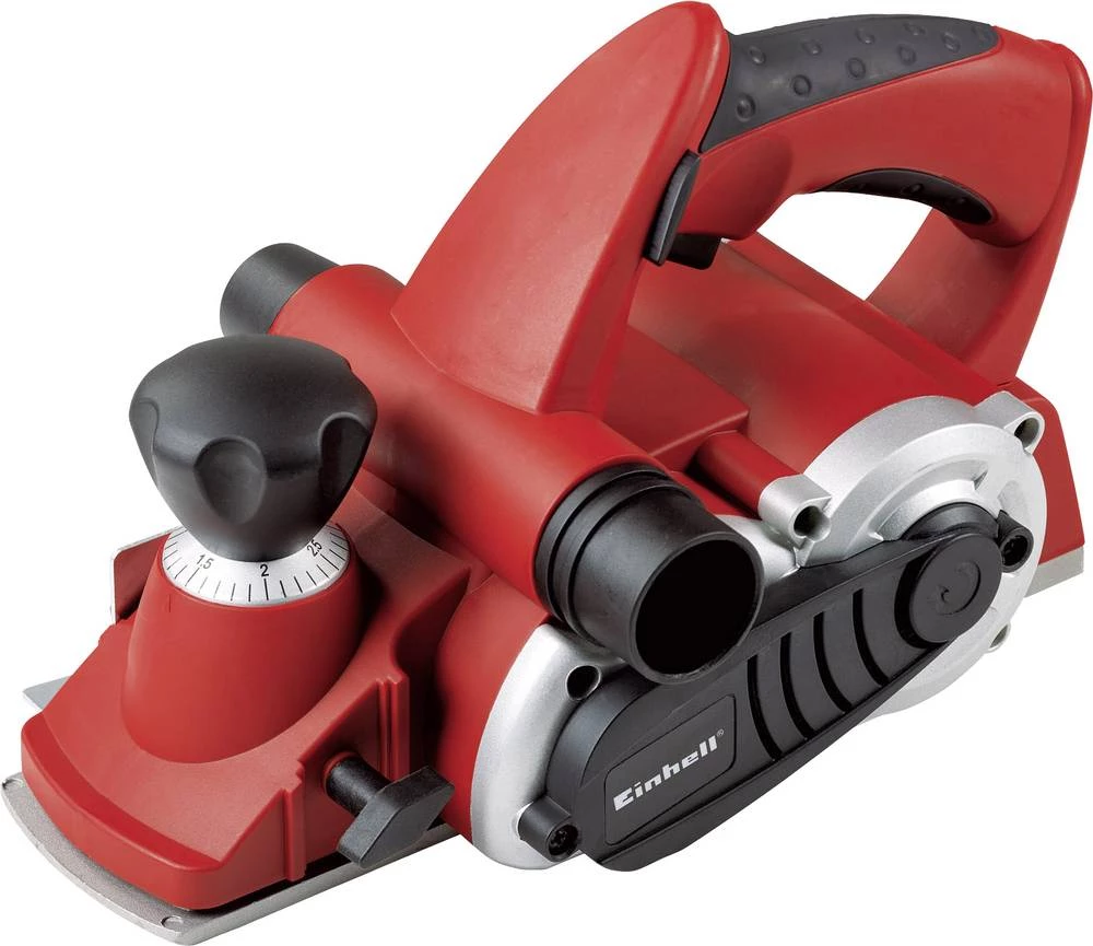 Električna strugalica TE-PL 850 Einhell širina strugotine: 82 mm 850 W dubina utora (maks.): 18 mm slika