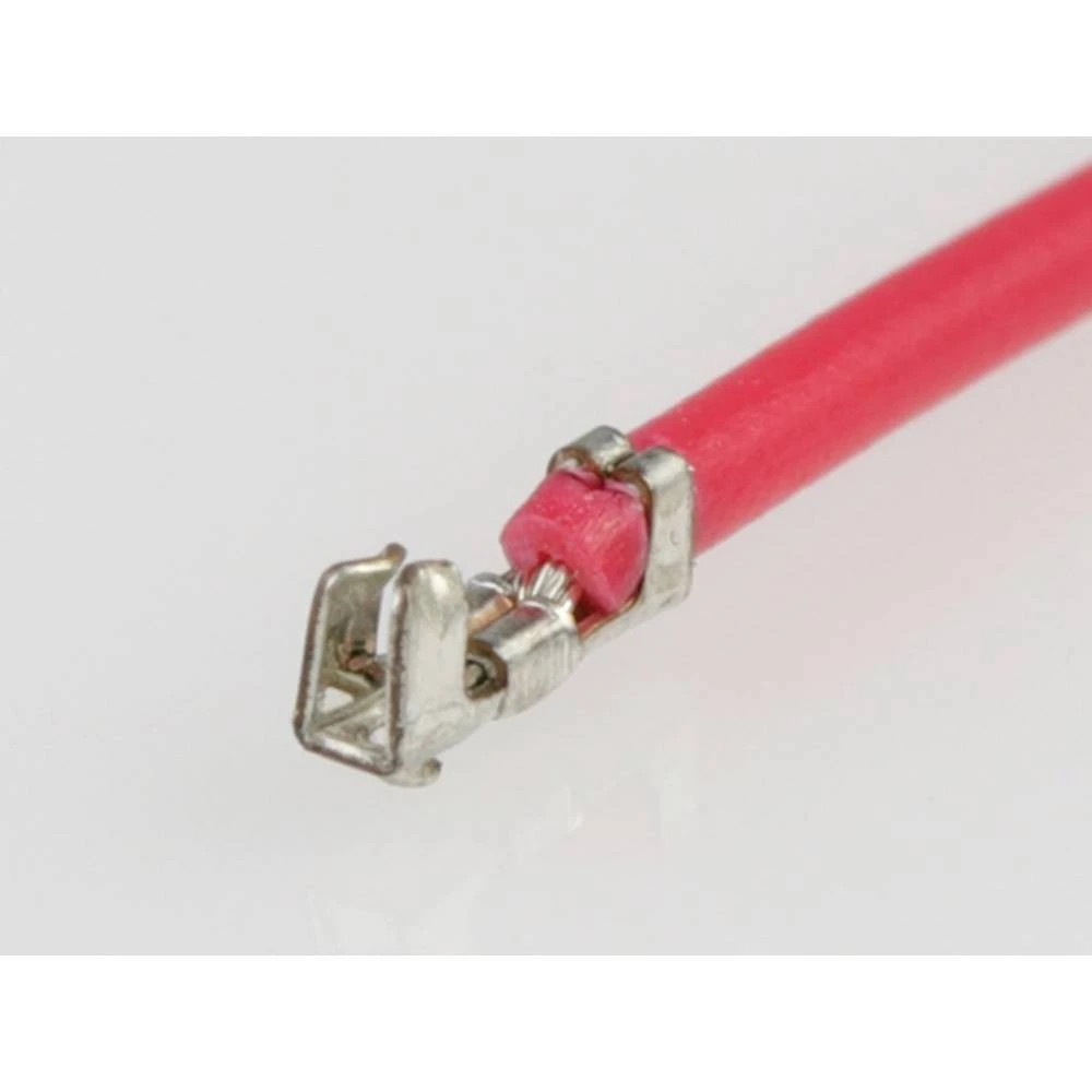 Molex krimp kontakt s višežilnom žicom    2149212212 1 St. Bulk slika