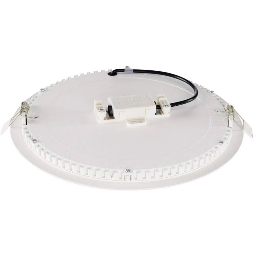 LED ugradna svjetiljka Bijela SLV 162723 Bijela slika