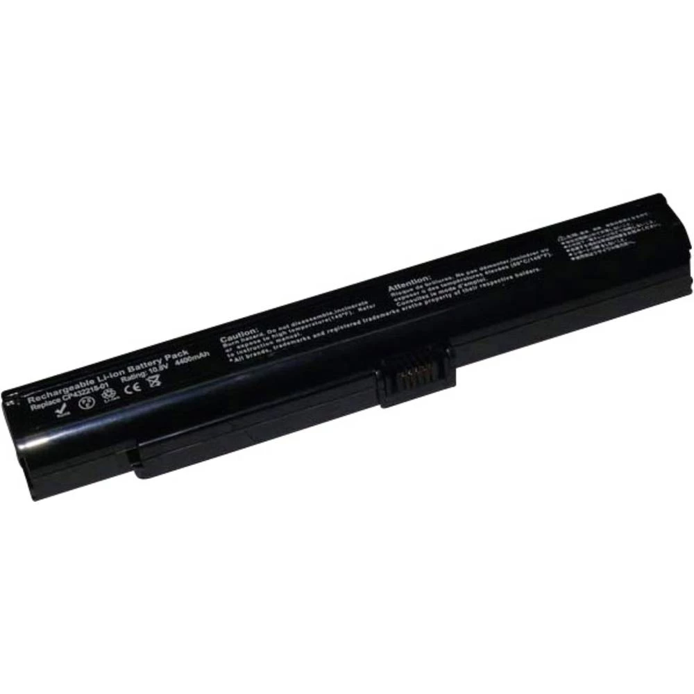 Beltrona Prijenosno računalo-akumulator FUJFPCBP216 11.1 V 2200 mAh Fujitsu Zamjenjuje originalnu akum. bateriju CP432218-01, FP slika