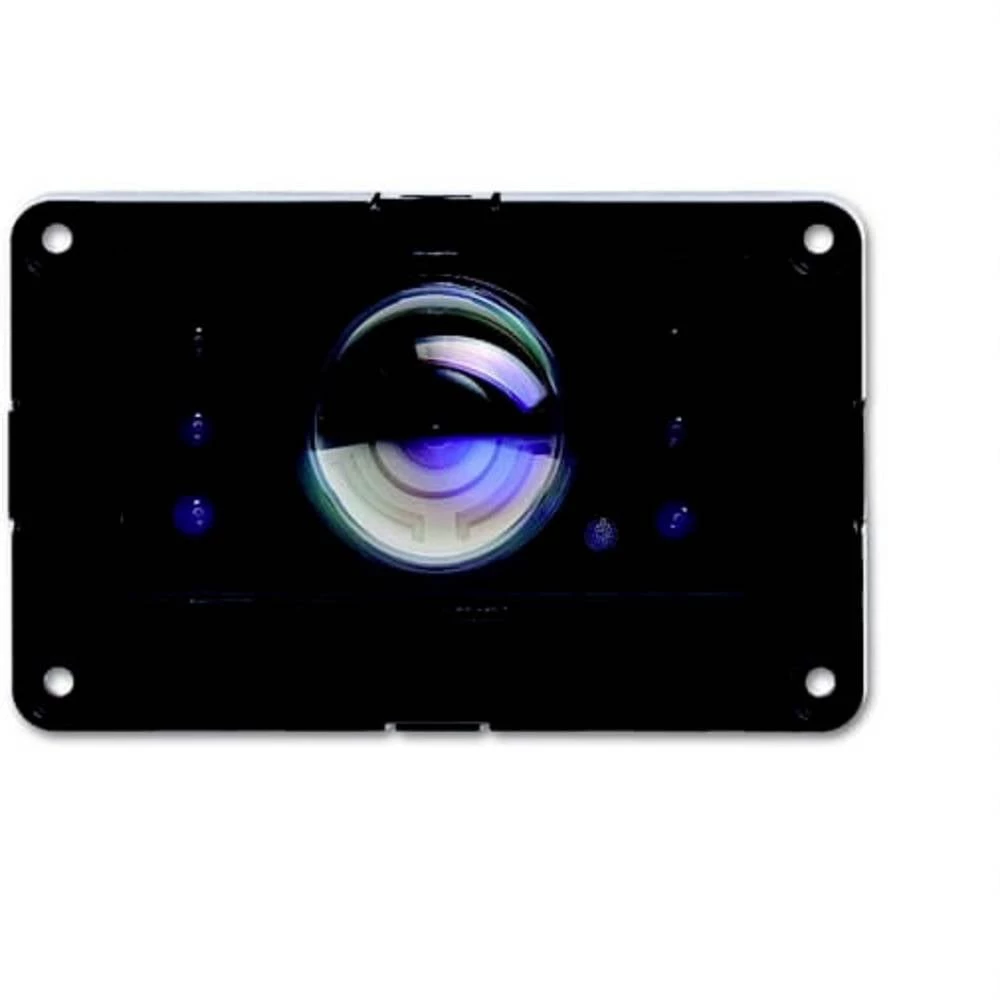 ABB 83503 pribor portafona za vrata crna slika