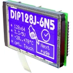 Electronic Assembly LCD zaslon (Š x V x D) 75 x 45.8 x 10.8 mm
