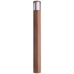 Deko Light 730506 Facado II svjetlosni stupić E27 20 W hrđa