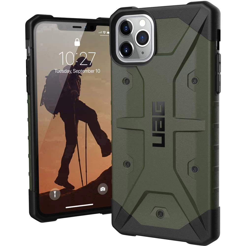 uag Pathfinder Case iPhone 11 Pro Max Maslinasto-zelena slika