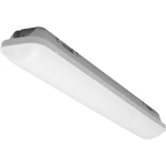 LED svjetiljka za vlažne prostorije LED LED fiksno ugrađena 36 W Neutralno-bijela Radium Dampproof Siva