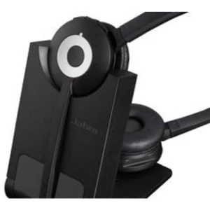 Jabra PRO 920 Telefonske slušalice DECT Bežične Preko ušiju Crna slika