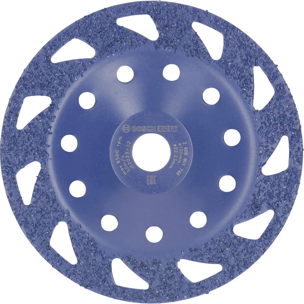 Bosch Accessories 2608901748 brusna ploča Promjer bušotine 22.23 mm 1 kom. slika