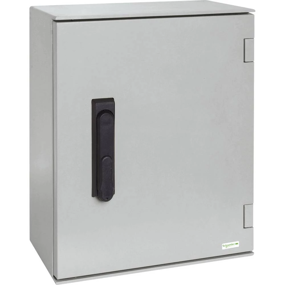 Kućište 536 x 747 x 300 Poliester Siva (RAL 7035) Schneider Electric NSYPLM75BG 1 ST slika