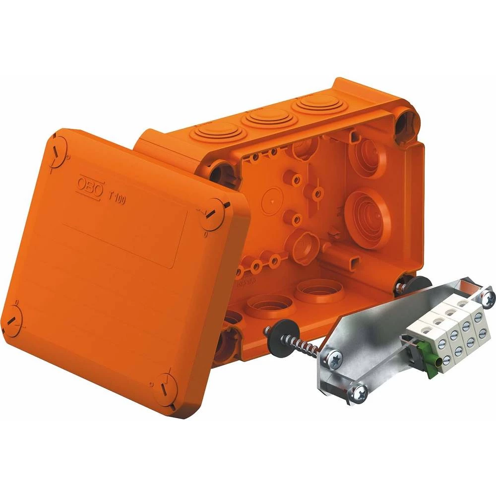 OBO Bettermann 7205529 Razvodna doza (D x Š) 150 mm x 116 mm slika