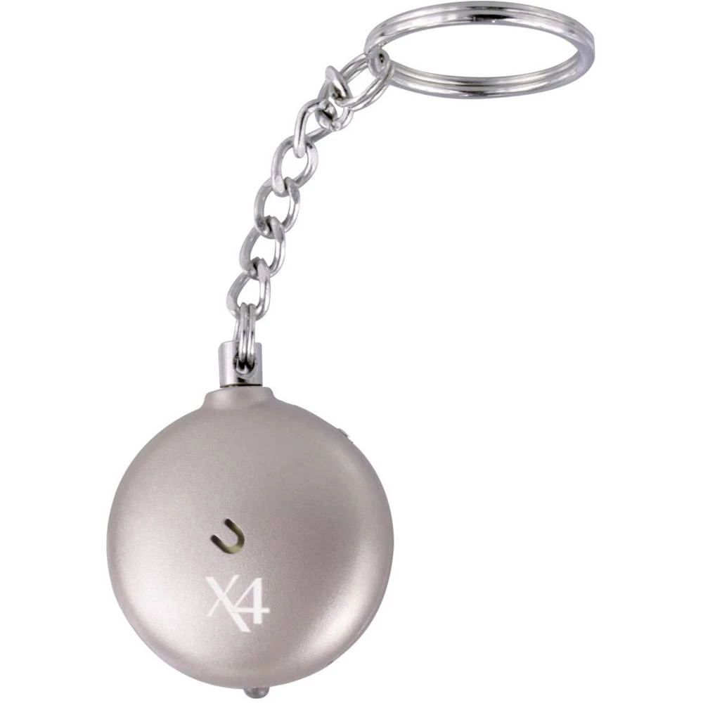 X4-LIFE Džepni alarm Šampanjac boja 120 dB 701604 slika