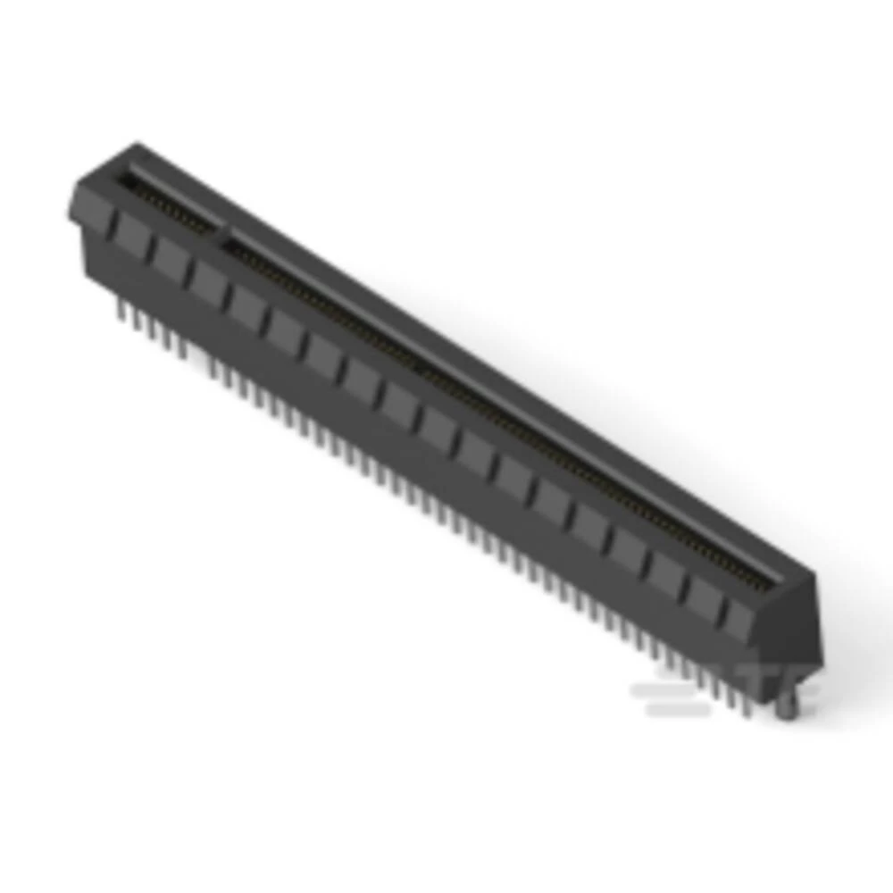 TE Connectivity .050 Centerline Card Edge.050 Centerline Card Edge 1-1871058-4 AMP slika