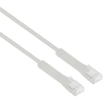 Intellinet 745147 RJ45 mrežni kabel, Patch kabel CAT 6a F/FTP 1.5 m siva fleksibilan, sveukupno zaštićen, bez halogena 1