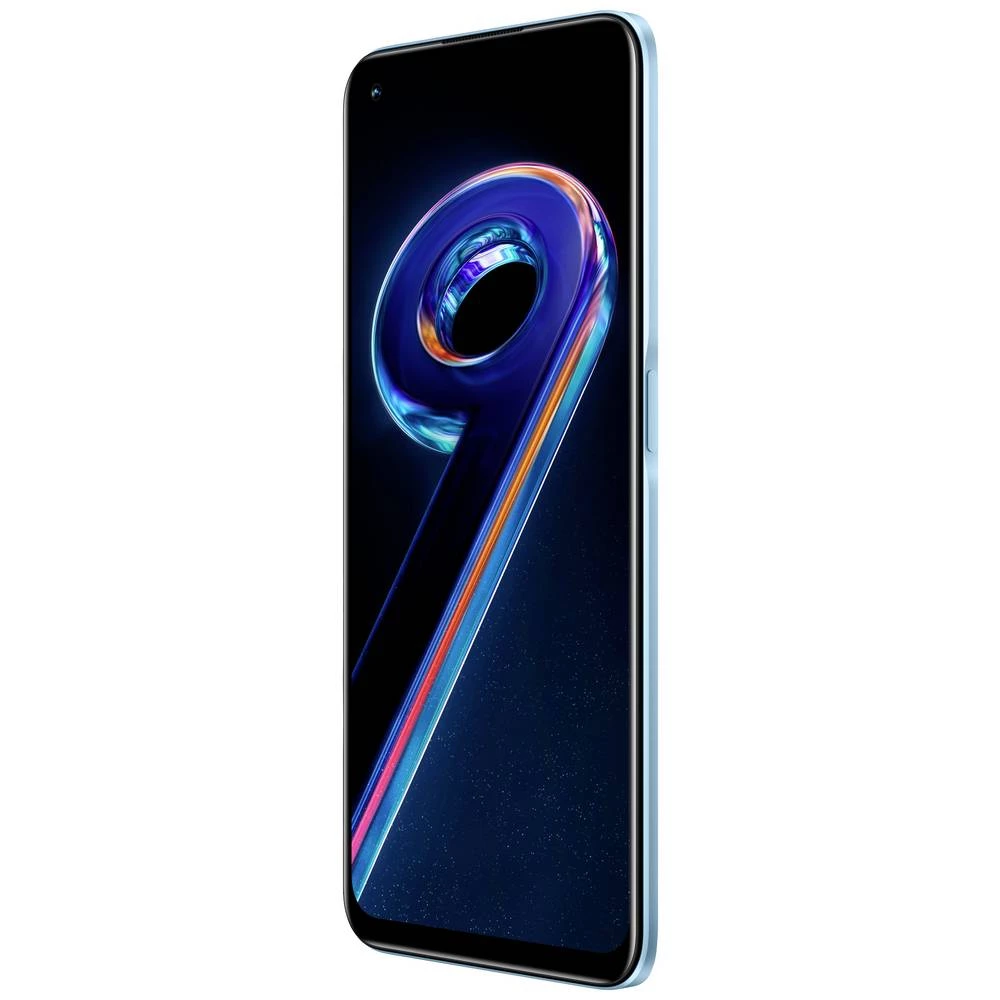 Realme 9 Pro 5G Smartphone 128 GB 16.8 cm (6.6 palac) plava boja Android™ 12 dual-sim slika