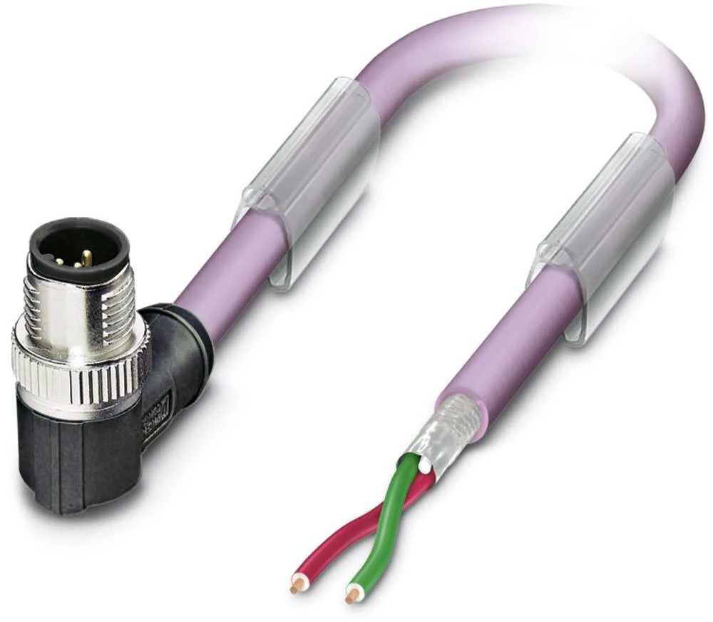 SAC-2P-MRB/ 2,0-910 SCO - kabel za sustav sabirnice SAC-2P-MRB/ 2,0-910 SCO Phoenix Contact sadržaj: 1 kom. slika