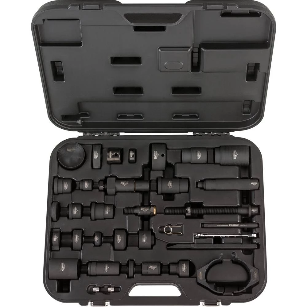 KS Tools 460.4720 Set za popravak kočione čeljusti, 36 kom slika