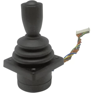 APEM 3150RAK600 upravljačka palica 5 V ravna poluga brzo spajanje IP65 1 St. slika