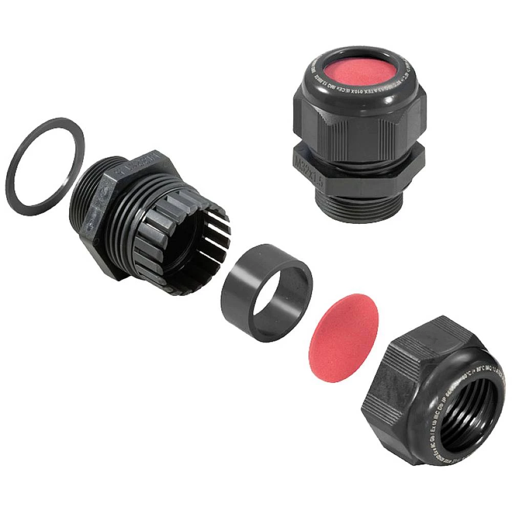 Kabelska uvodnica Weidmüller VG M40 EXE 23-32 CR 7J 10 ST slika