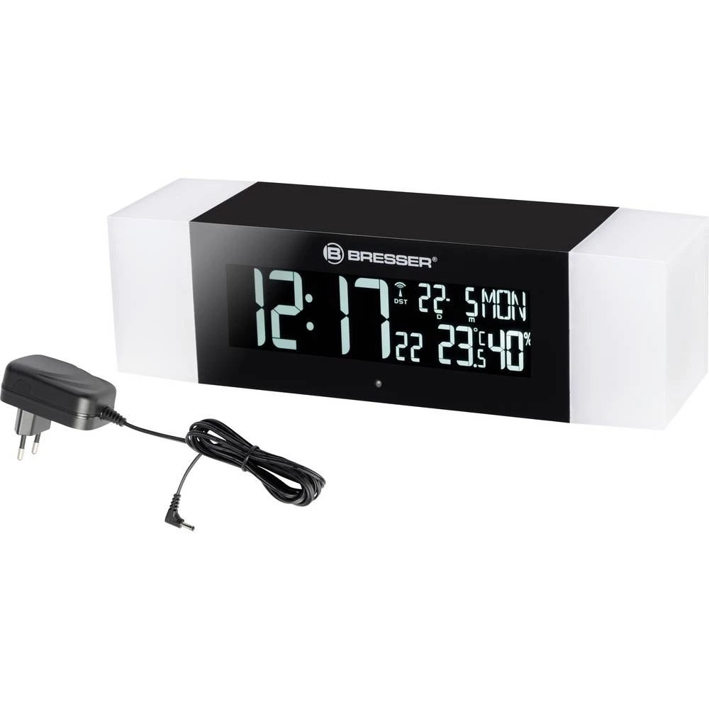 Bresser Optik 8010080CM3000 radijski budilica slika