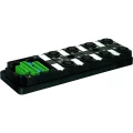 Murr Elektronik  27116 sensorska/aktivatorska kutija aktivna M12 razdjelnik s plastičnim navojem 1 St. slika