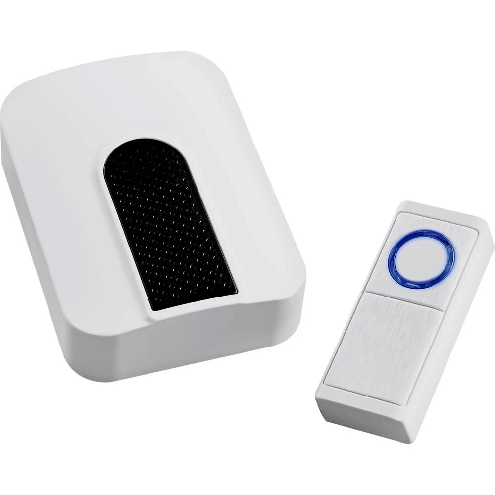 Heitronic 500698 bežično zvono kompleT-set slika