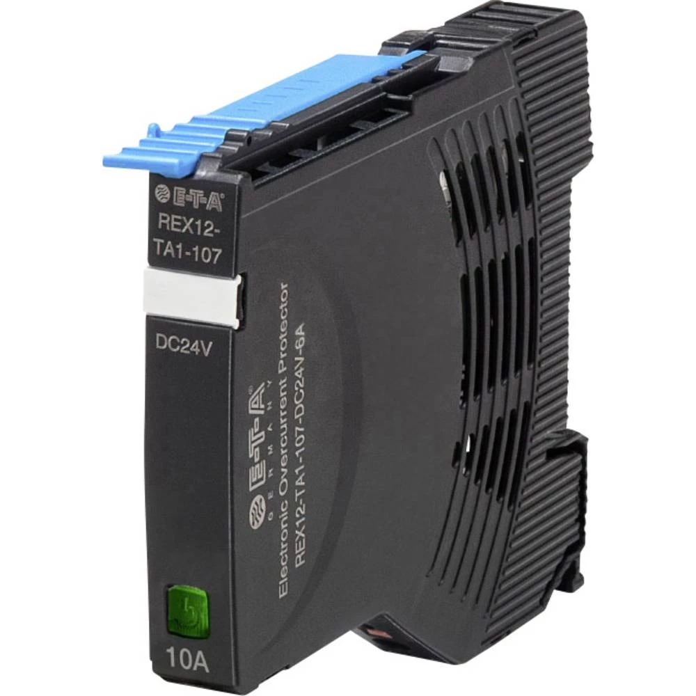 Elektronički automatski osigurač 10000 mA 24 V ETA REX12-TA1-107-DC24V-10A slika