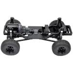 tws Europe CTS chassis kit RC model automobila pogon na sva četiri kotača (4wd)