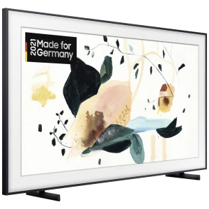 Samsung GQ32LS03T QLED-TV 80 cm 32 palac Energetska učinkovitost 2021 G (A - G) DVB- slika