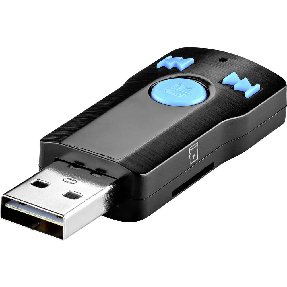 Bluetooth glazbeni prijamnik Renkforce RF-BTE-100 Bluetooth verzija: 3.0 +EDR 10 m slika