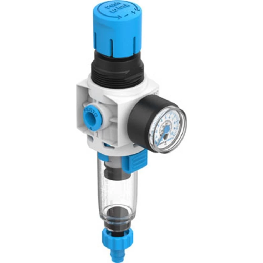 FESTO filter ventila za kontrolu 8086645 MS2-LFR-QS6-D6-AR-MPA-C-M-B Brtveni material NBR kom. slika