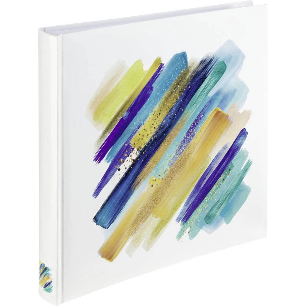 Hama 2735 album za fotografije (Š x V) 30 cm x 30 cm plava boja 80 Stranica slika