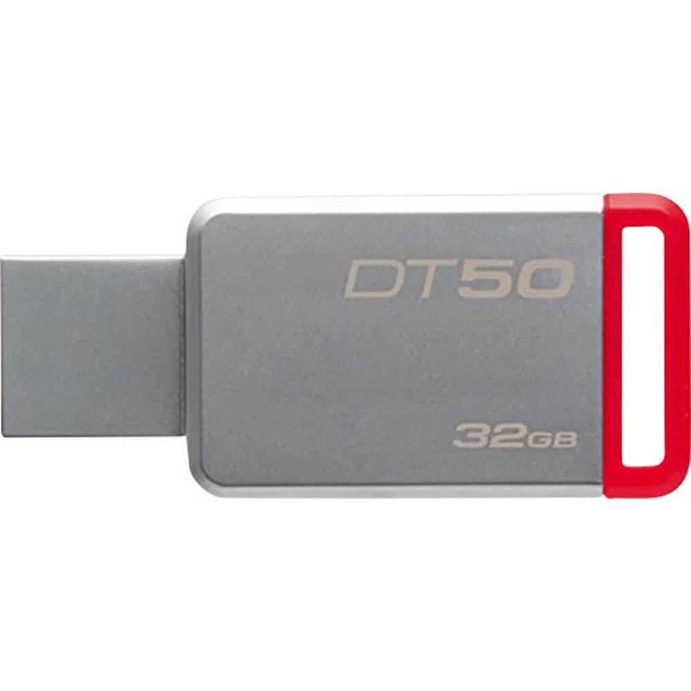 USB Stick 32 GB Kingston DT50 Srebrna DT50/32GB USB 3.1 slika