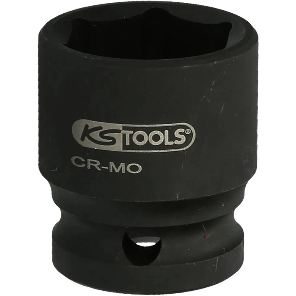 KS Tools 5152196 515.2196 nastavak za snažni nasadni ključ 125 mm slika