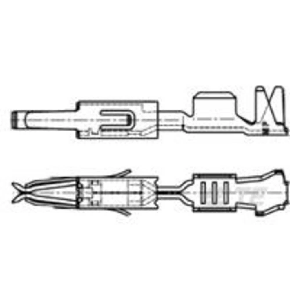 TE Connectivity 964263-3 1 St. Tape on Full reel slika