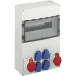 Spelsberg 73913101 AKi 14-3S razvodni ormar zid   Broj raspodjela = 14