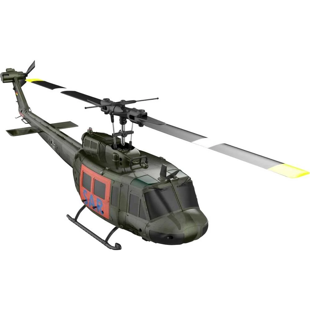FliteZone Bell UH-1DX (SAR) RTF RtF slika