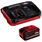 Einhell 18V 4-6Ah & 6A Boostcharger PXC Power X-Change PLUS 4512143 baterija za alat i punjač   6 Ah Li-Ion