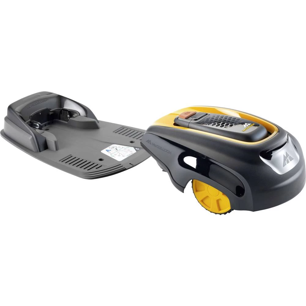 McCulloch ROB R1000 Robotska kosilica Pogodno za površine maks. 1000 m&sup2; slika