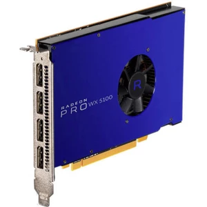 Radna stanica -grafičke kartice Dell AMD Radeon Pro 8 GB PCIe x16 DisplayPort slika