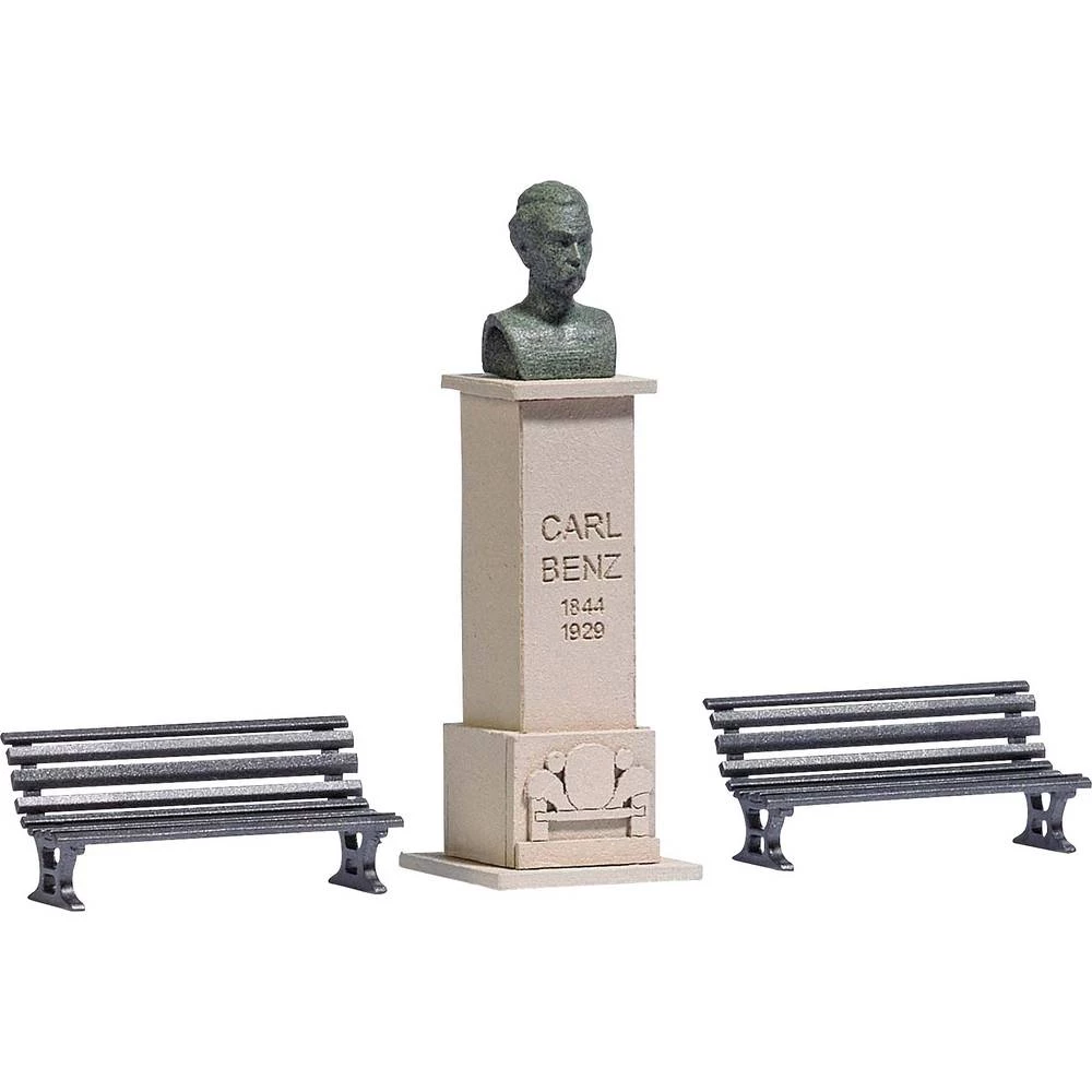 Busch 7732 h0 u vrtu, asortiman opreme slika