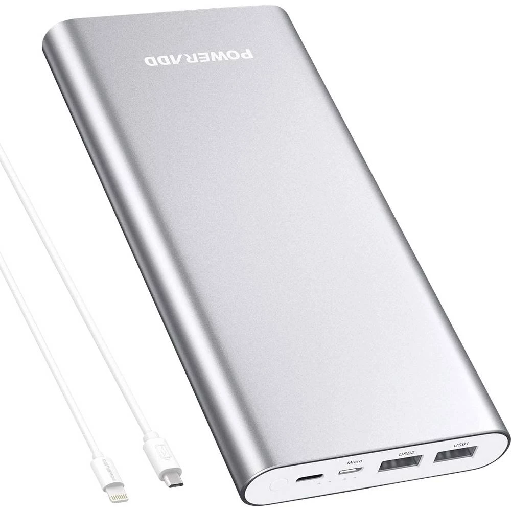 Poweradd Pilot 4GS powerbank (rezervna baterija) lipo 20000 mAh MP-3435SL slika