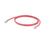 Patch kabel za pametno mjerenje, RJ12, broj RJ12: 6, 0,3 m Weidmüller 2860910003 RJ45       1 St.