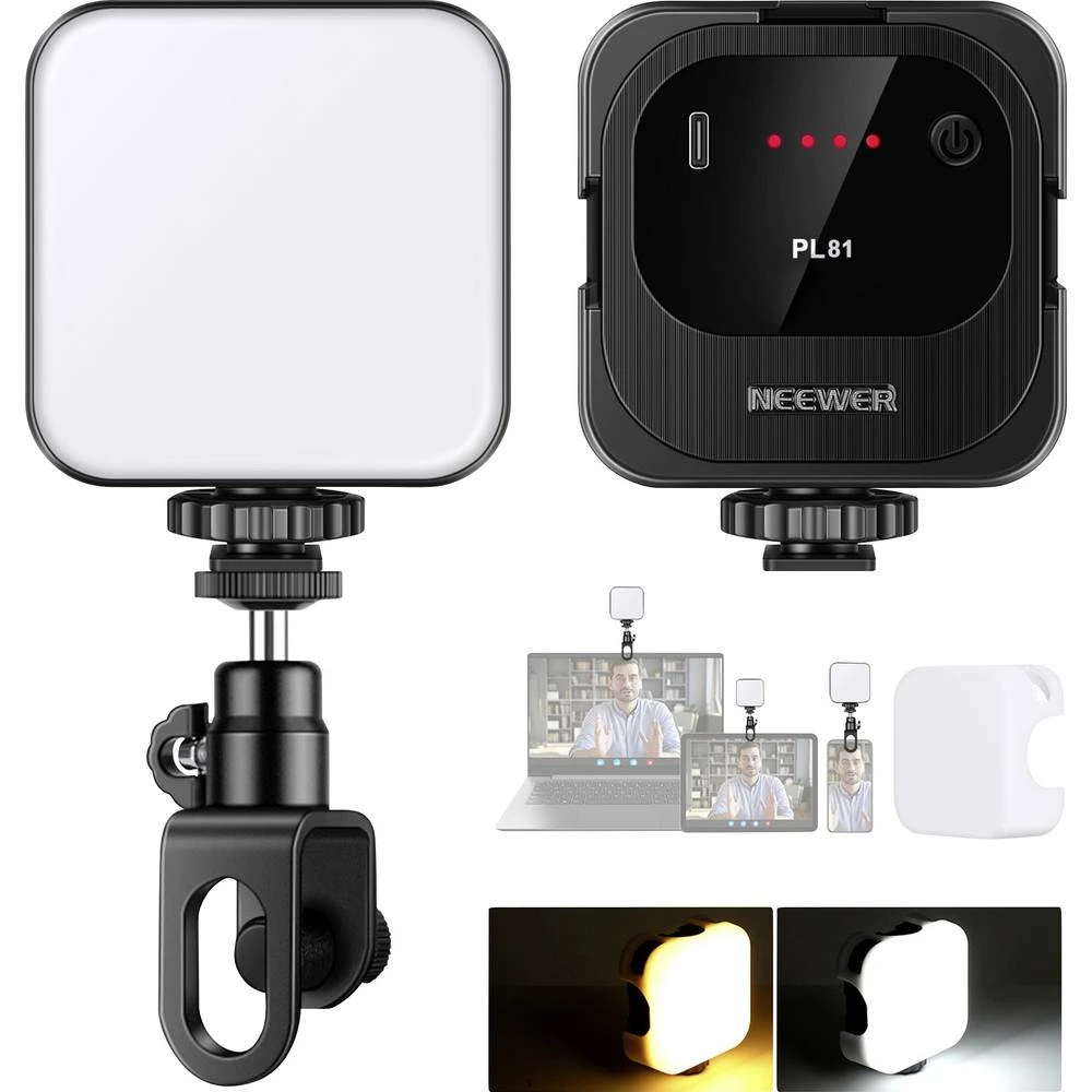 Neewer PL81 led svjetiljka za video slika