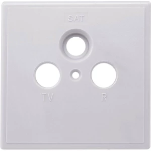 Axing SZU 2-01 poklopac antenske utičnice tv, ukw, data slika
