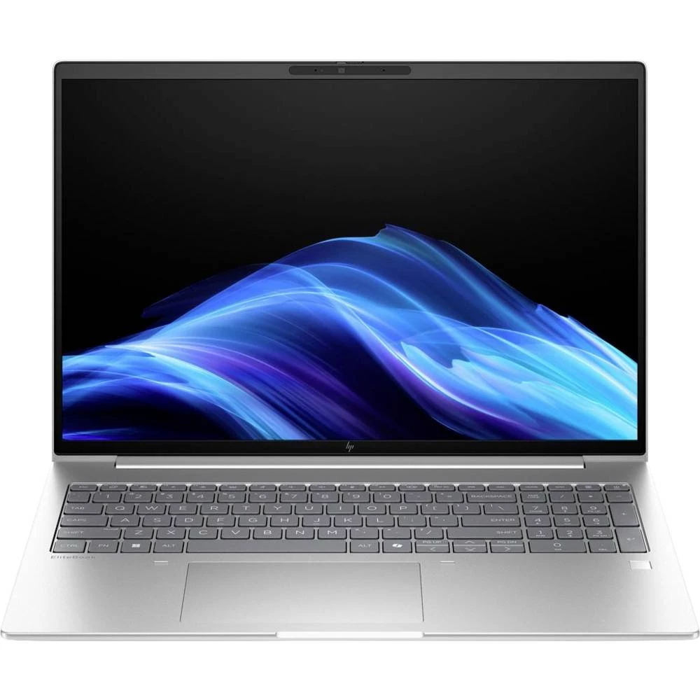 HP Notebook EliteBook 6 G1i 40.6 cm (16 palac) WUXGA Intel® Core™ Ultra 7 (Series 2) 255U 16 GB RAM 512 GB SSD njemačka, slika
