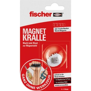 Fischer Magnetni držač 4 ST 545954 slika