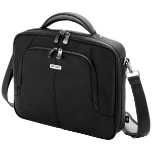 Dicota torba za prijenosno računalo Eco MultiCompact Prikladno za maksimum: 39,6 cm (15,6'')  crna slika